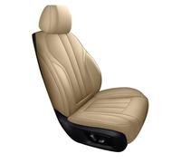 Pour Skoda Pour Karoq Pour Octavia A7 A5 Pour Superb 3 Pour Kodiaq Pour Rapid Pour YETI Housse De Protection De Siège De Voiture Housses de siège(Full Set-Beige)