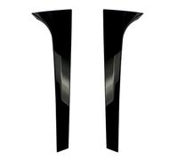 pour Skoda pour Kodiaq SUV TSI TDI 2017-2021 Aileron De Lunette Arrière 2 Pièces. Diffuseur Arrière Et Séparateur pour La Lunette Arrière WEFOLCC