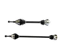 Pour Skoda Pour Octavia 1.4lt 2014 Arbre De Transmission Avant Gauche Et Droit Essieu CV