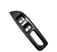 Pour Skoda Pour Octavia 2 A5 1Z1867171B 1Z1867175C X1/x2 Support Poignée Porte Intérieure Bouton Commutation Lève-vitre Garniture Poignée Intérieure Porte(1Z1867171-Black)