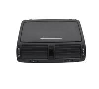 Pour Skoda Pour Octavia 2 A5 MK2 RS 2004-2014 Pour YETI 2010-2017 Grille D'aération De Climatisation Avant Et Arrière Pour Tableau De Bord Accessoires Auto(Middle)