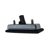 pour Skoda pour Octavia 2004 2005 2006 2007 2008 2009 2010 2011 2012 2013 Interrupteur de poignée de dé Verrouillage du hayon 1Z0827574C