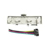 Pour Skoda Pour Octavia 2007-2009 Circuit Imprimé De Feu Arrière Support D'ampoule Avec Câble Porte-Ampoule De Feu Arrière(Left side cable)