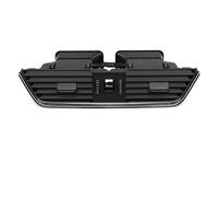 Pour Skoda Pour Octavia 2015 - 2021 Ensemble De Sortie Grille Ventilation Climatisation Tableau Bord Central Avant Voiture 5E0820951 Bouche Air Tableau Bord Voiture(A-NO Airbag Button)