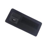 pour Skoda pour Octavia 5E 2013-2015 2016 HD CCD Vision Nocturne Caméra De Recul De Voiture Accessoires KLAUER(A Static Guidlines)