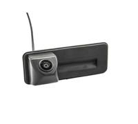 pour Skoda pour Octavia A5 A7 2010-2013 Caméra De Recul pour Voiture Poignée De Coffre Caméra De Stationnement Arrière BLNETU