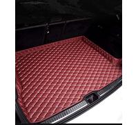 pour Skoda pour Octavia A5 A7 Tapis Coffre Voiture pour Kodiaq pour Superbe pour Wagon pour Fabia pour Rapide pour Yeti pour Combi pour Karop Tapis Coffre Imperméable(VIN Rouge)