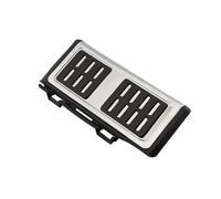Pour Skoda Pour Octavia A7 Style Voiture Frein À Carburant Sport Ensemble Couvercles Pédales Mortes Accessoires Automobiles Voiture Pédale Frein(1 pc footrest pedal)