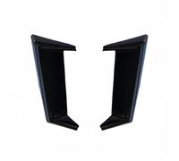 pour Skoda pour Octavia IV pour MK4 RS VRS 2020-2024 séparateur Pare-Chocs Avant feu Brouillard Grille becquet Couvercle Spoiler Avant