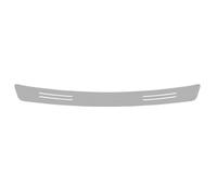 pour Skoda pour Octavia pour Fabia pour Rapide pour Yeti pour Kodiaq pour Superbe 1 Pièces Autocollants De Pare-Chocs Arrière De Coffre De Voiture(Argent,101CMx12.3CM)