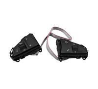 Pour Skoda Pour Octavia Pour Karoq Pour Kodiaq Pour Superb 2015-2025 Boutons De Volant Multifonctions, Interrupteur Commande Boutons Commande au Volant