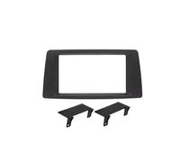 pour Skoda pour Octavia pour Laura pour Yeti 2007 Kit Cadre Tableau Bord Kit Panneau Cadre Plaque Frontale Kit Panneau Cadre Radio Voiture 2 Din Cadre façade Radio