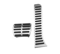 Pour Skoda Pour Octavia RHD Pédales de Frein Accélérateur Pédale Couverture De Pédales De Voiture Accessoires Auto Pédales Pédale Pédale Pad (MT pedal)