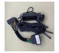 pour Skoda pour Rapid 2015 - 2022 Mise À Niveau L'écran OEM pour Canbus Trajectoire Dynamique Poignée Coffre Caméra Recul Arrière MIB. Caméra Arrière(MIB2 Kit 1)