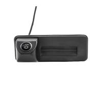 pour Skoda pour Rapid MK1 2012 2013-2016 Caméra De Recul De Voiture Poignée De Coffre Accessoires De Caméra De Recul BLNETU