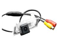 pour Skoda pour Rapid pour Spaceback pour Kodiaq Caméra De Recul sans Fil AHD CVBS avec Vision Nocturne Caméra De Recul Voiture(Common Set)