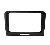 Pour Skoda Pour Superb 2009-2014 Cadre De Tableau De Bord Pour Autoradio DVD 2 DIN 220 X 130 X 210 Mm PYPFQUMQGR