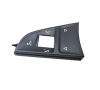 Pour Skoda Pour Superb Pour Octavia Pour A7 Pour Karoq Pour Kodiaq Pour Fabia Bouton Volant Multifonctionnel Rouleau Commutateur Direction À Clé Télécommande de volant de voiture sans(1)