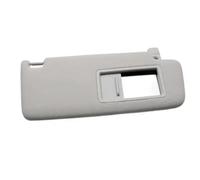 pour Skoda pour Superbe 2017 2018 Pare-Soleil Intérieur avec Miroir Ensemble De Visière Avant Pare-soleils intérieur(Right Side Gray)