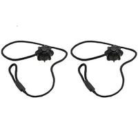 pour Skoda Roomster 2006-2015 1Z5867769 : Housse de Tablette arrière avec Cordon et Sangle