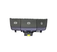 pour Skoda Superb 2015-2018 : Bouton de Commande de Frein à Main, Interrupteur électronique de Frein de stationnement (référence 3VD927225)
