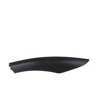 pour Skoda Yeti SUV 2009-2018 : Cache-Barres de Toit, Embout de Rail, référence 5LD860146-GT5 et 5LD860145-GT5 (Avant Droit)