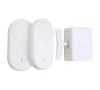 Pour Smart Home Switch Robot avec télécommande RF pour gérer plusieurs points de commutation en utilisant une ou deux télécommandes (2 télécommandes)