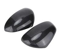 Pour Smart Pour Fortwo Pour 453 2015 2016 2017 2018 2019 2020 2021 Boîtier Protection Rétroviseur Remplacement Rétroviseur Latéral Capuchon(Carbon Grain)