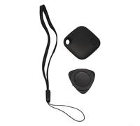 Pour Smart Tag Location Finder Mini activé, conçu pour vous aider à localiser vos objets de valeur sur iOS (Noir)