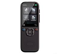 Pour Smart Voice Translator Device Portable Pocket Digital AI Interprète Fonction hors ligne Grand écran pour le tourisme