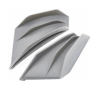 pour SMAX 155 Aile Latérale De Moto Universelle 2 Pièces Becquet De Moto Aile Aileron D'aile Latérale Aérodynamique Aileron Aileron Latéral Carénage Moto(Gray)