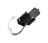 Pour Snapmaker U1 Hotend 24V 48W Kit Bloc Chauffant en Céramique Buse à Haut Débit 0,4 mm Accessoires et Pièces pour Imprimante 3D U1