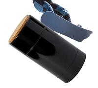 Pour snowboard - Formule universelle pour toutes les températures, glisse qui réduit la friction | 10,4 x 4,3 cm 70 g gamme complète moins vingt-cinq degrés Celsius bloc pour le soin de la base