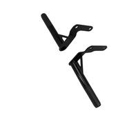 pour Softail pour Boy pour Low pour Rider pour Street pour Bob pour FXBB 18-2024 Barre Arrière Moto Repose-Pieds Passager Curseur Glissière Anti Chute