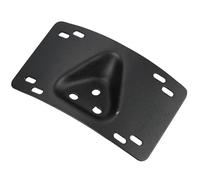 pour Softail pour Dyna pour Cruiser pour Low pour Rider St Support De Plaque D'immatriculation Incurvé pour Moto Accessoires Support Plaque D'immatriculation Moto