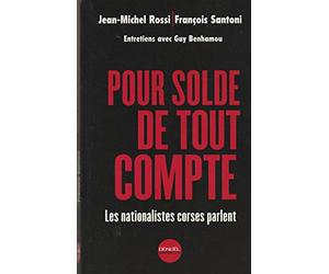 Pour solde de tout compte