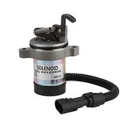 Pour solénoïde d'arrêt de carburant Deutz 04103812 04103808 F3L F3M F4L F4M 1011 2011