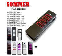 Pour SOMMER PEARL 4018 4019 4018V000 4018V064 S10779 TX40-868-4 TX55-868-4 868MHz télécommande de porte de Garage transmetteur manuel 3 pièces