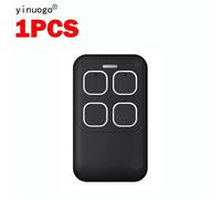 Pour Sommer Pearl Tx55-868-4 Télécommande De Porte De Garage/Portail 868 Mhz Sommer Pearl Twin +/Pearl Twin/Pearl Status/Pearl Vibe - Type 1pcs Black