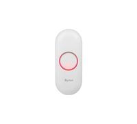 pour Sonnette sans fil DBY-23510 100 m blanc