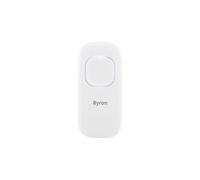 pour Sonnette sans fil DBY-25930 200 m blanc