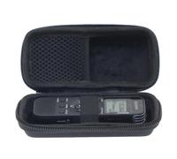 Pour Sony Icd-Px470 Sac De Rangement Tx650 Ux570 Étui De Protection Étui Rigide-Rose