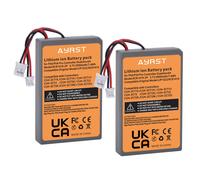 Pour SONY PS4/PS4 Pro slim LIP1522 & KCR1410 Dualshock 4 V1 V2 contrôleur sans fil Playstation GamePad 2000mAh remplacer la batterie 1 pile