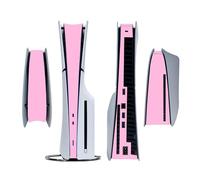 pour Sony PS5 Slim Console PVC Skin Cover Sticker Host Center Decals Game Console Film Accessories (TN-P5SCBQB-0006)