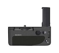 Pour SONY VG-C4EM Caméra Poignée Autocollant De Protection Peau Decal Vinyle Round Film Anti-Rayures Protecteur Manteau NEX5 NEX5C - Type G