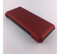 Pour Sony Walkman NW-ZX500 ZXaffair ZX507 Dur Coque De Protection Peau Cas Couverture - Type Red