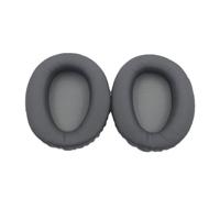 pour Sony WH-CH700N/CH710N/MDR-ZX770BN/ZX780DC, Coussinets d'oreilles en Mousse éponge à mémoire de Forme, Housse de Remplacement pour Coussinets d'oreilles en Cuir Souple