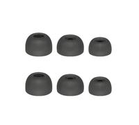 pour Soundcore P30i/R50i NC, Lot de 6 Embouts d'oreille en Silicone de Rechange (S/M/L)