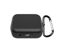 pour Soundcore P41i Étui de Protection en Silicone pour Écouteurs, Housse Antichoc et Anti-Impact, Coque Souple Antidérapante Portable pour Écouteurs P41i (Noir)