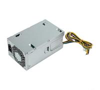 pour source power 180W compatible pour hp ProDesk 480 600 pour g4 SFF | Compatible 800/600 G3 SFF, sortie 180W stable, boîtier métal pour robuste, testé qualité stricte
